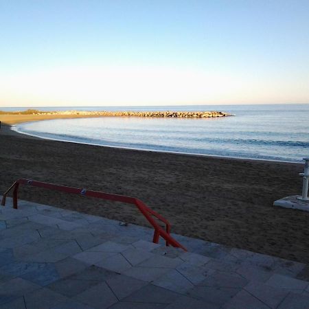 Apartamento Estudio Linea De Playa Винарос Экстерьер фото