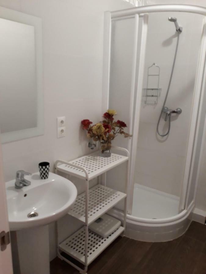 Apartamento Estudio Linea De Playa Винарос Экстерьер фото