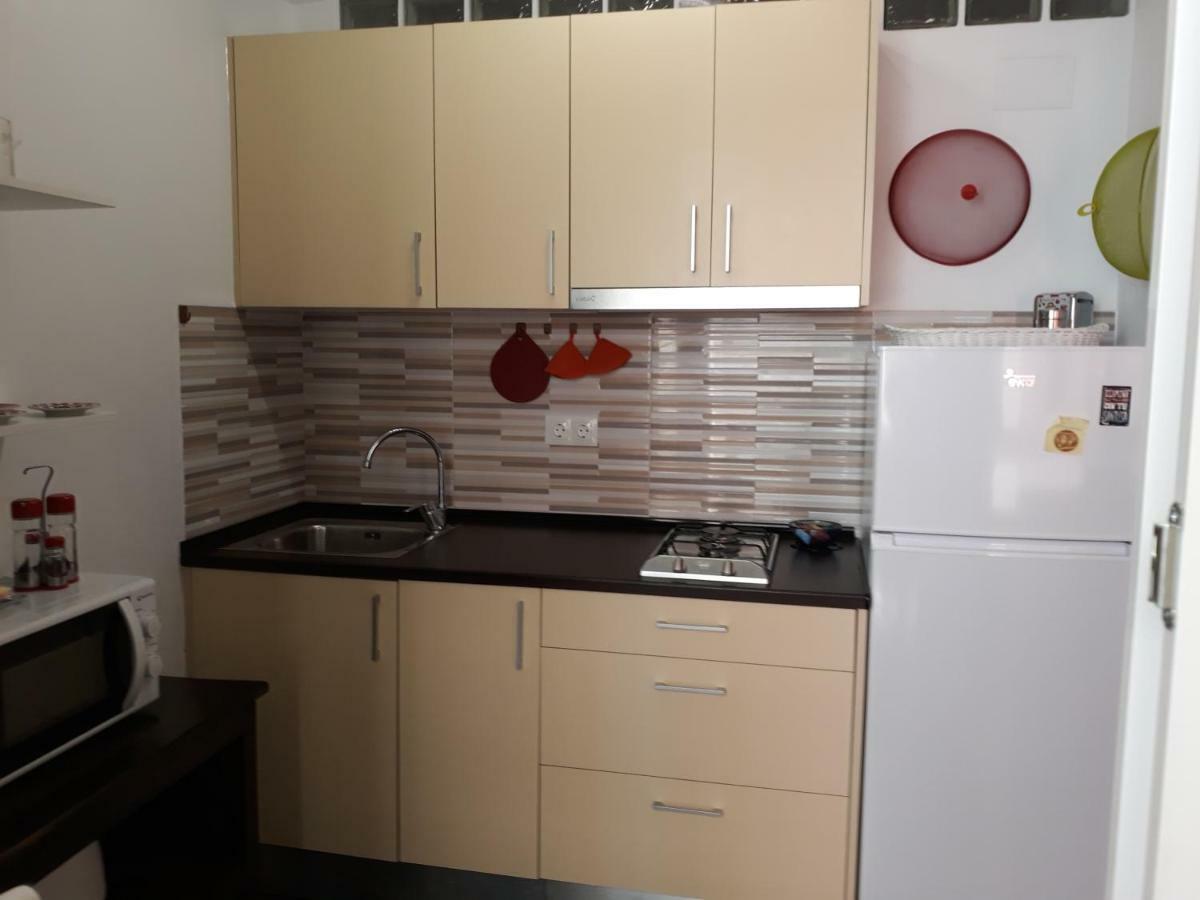 Apartamento Estudio Linea De Playa Винарос Экстерьер фото