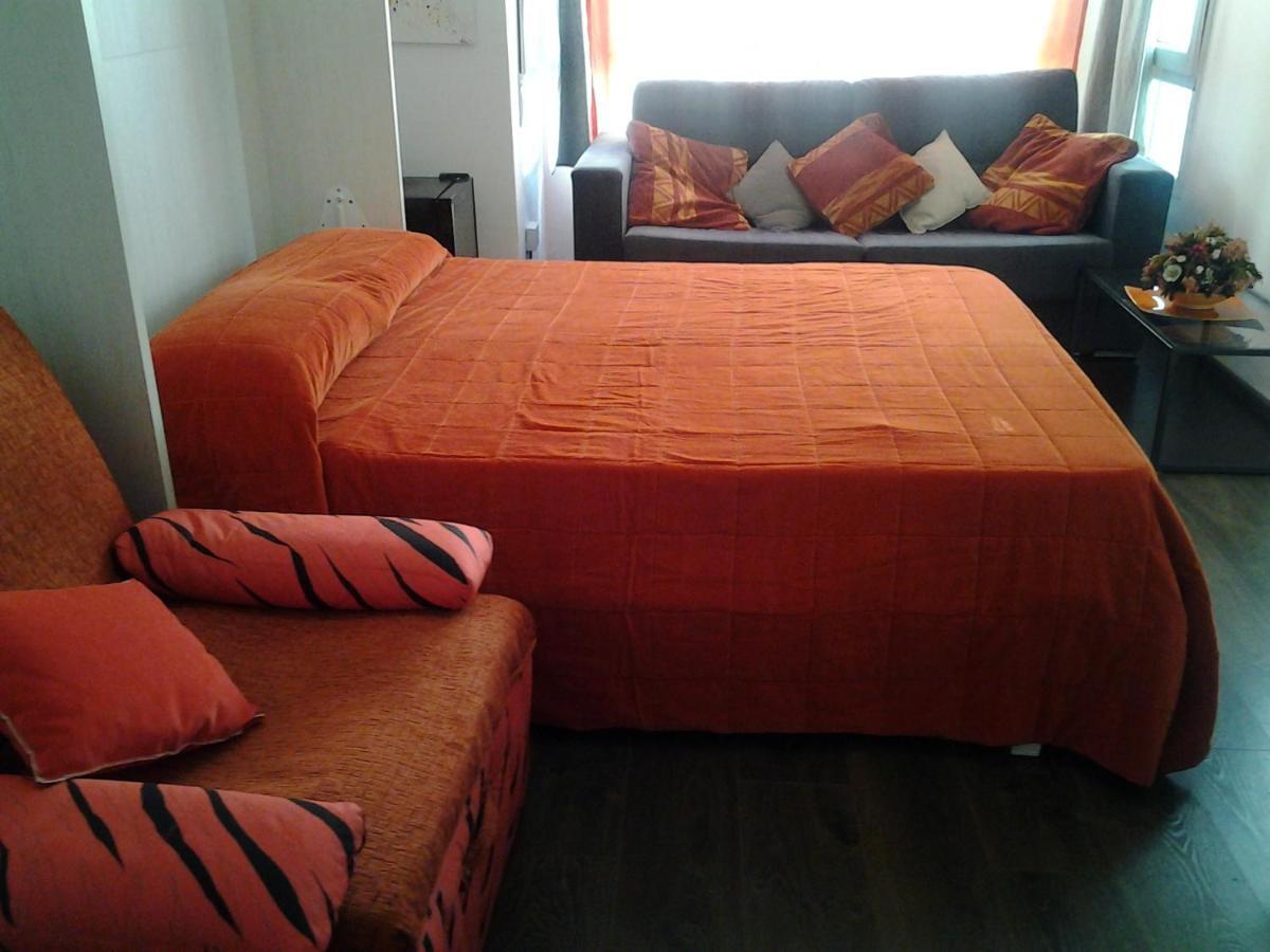 Apartamento Estudio Linea De Playa Винарос Экстерьер фото
